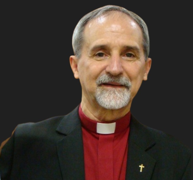 Bishop Dr. Jose' Moreno